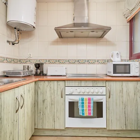 Terrazas Appartement *