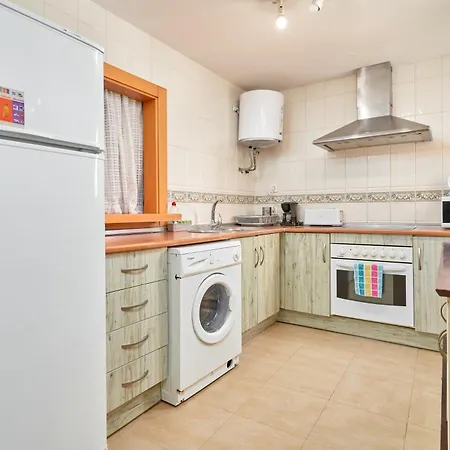 Terrazas Appartement
